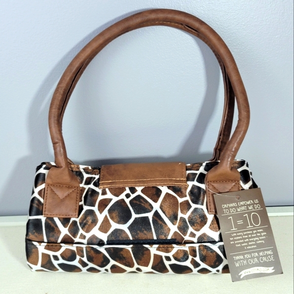 New Versatile Foldable Animal Print Tote Bag/Travel Bag/Laptop Bag/Shopp… - Picture 11 of 13